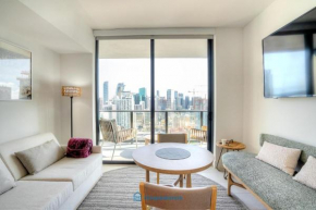 Apartment in New Luxury Condo in Downtown